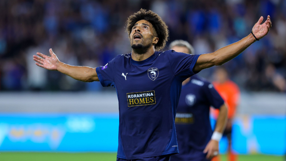 João Correia vive um "sonho" no Pafos