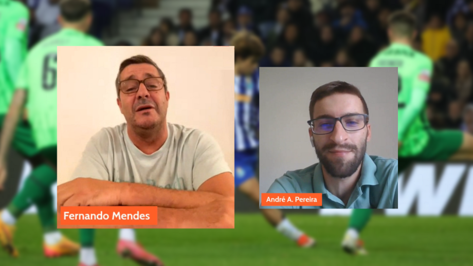 O antigo jogador de leões e dragões perspetivou o duelo 'quente' da 4.ª jornada da Liga