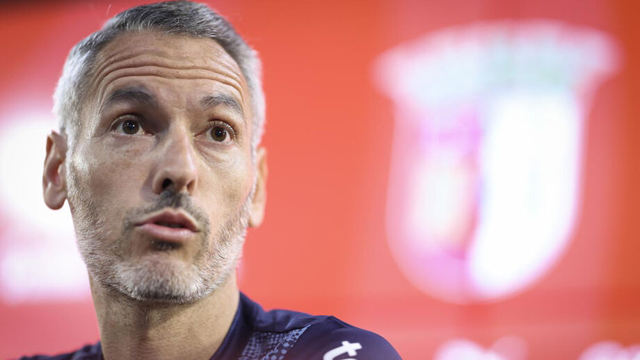 Carlos Vicens não quer ser surpreendido pelo Lincoln Red Imps