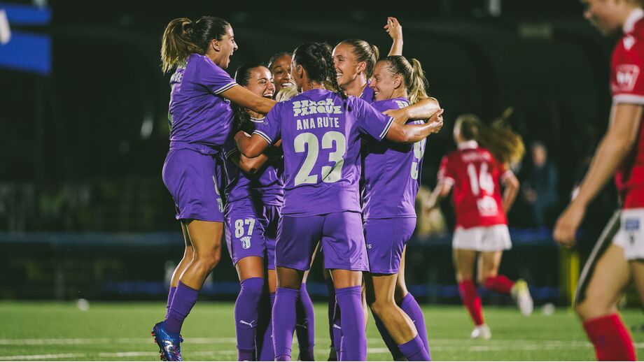 Sp. Braga bate Valur e avança para a 3.ª ronda da qualificação para a Champions feminina