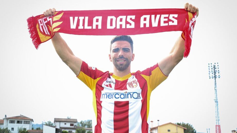 Tomané muda-se para Vila das Aves