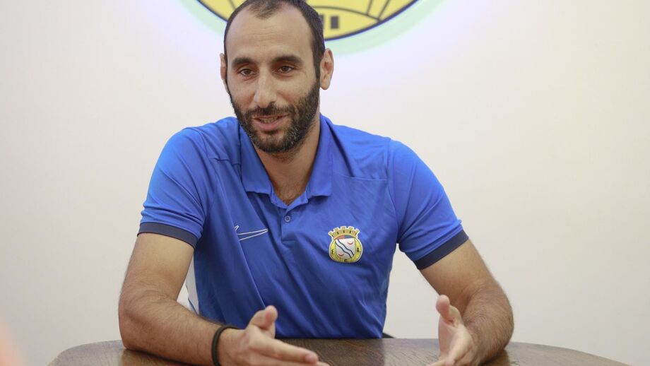 CEO do Alverca, que defronta Benfica no domingo, assume que objetivo não estava previsto e forçou a adequar estratétigia
