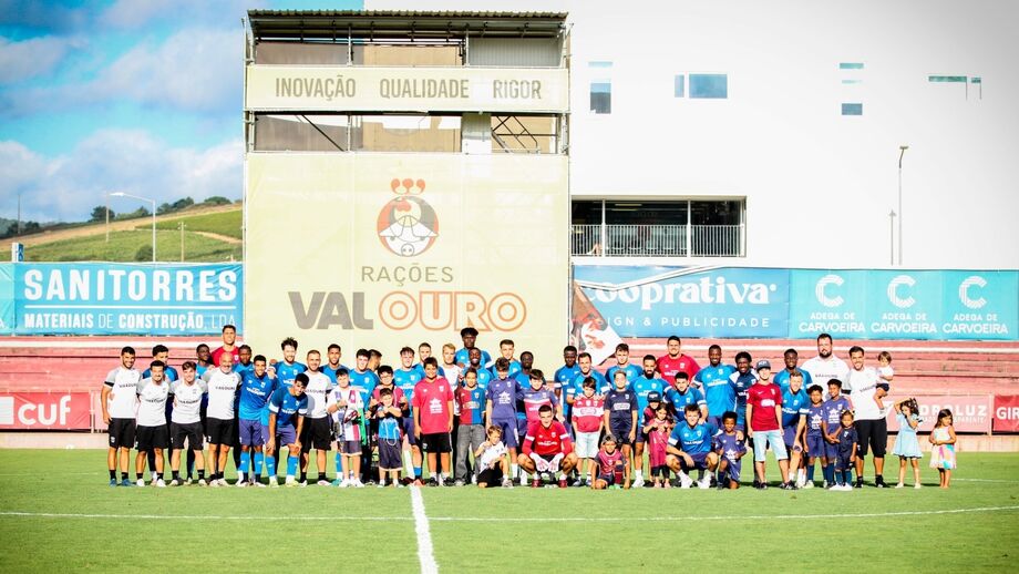 Equipa de futebol do Torreense