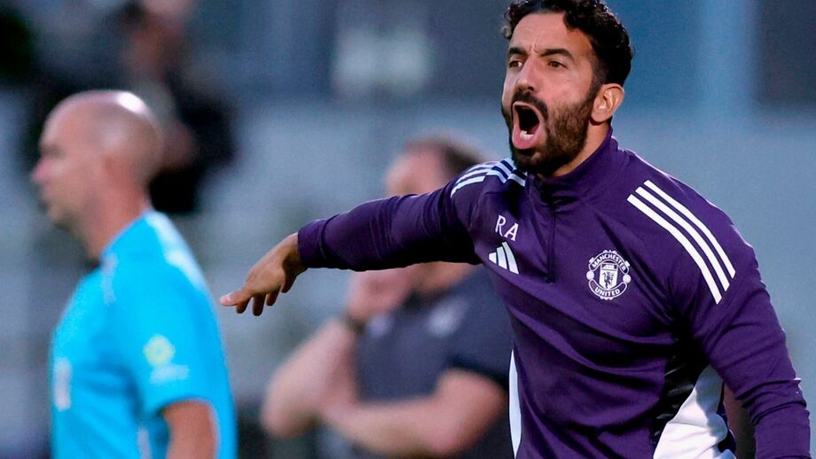 Rúben Amorim analisado por especialista em linguagem corporal