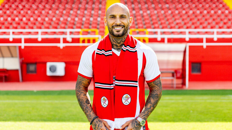 Rafael Martins está de saída do Leixões