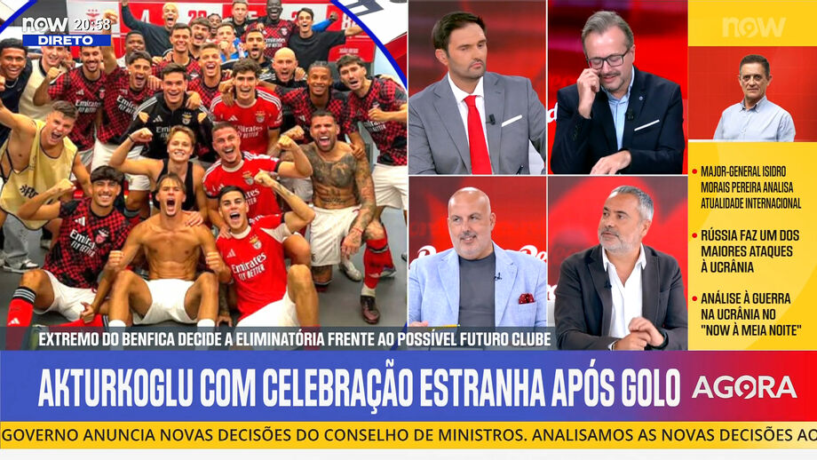 Diretor executivo de Record revela detalhes sobre eventual saída do turco para o Fenerbahçe