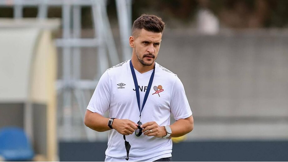 João Nuno Fonseca foca-se no presente do Leixões