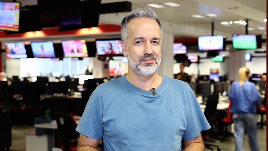 Filipe Alexandre Dias, editor-executivo de Record, faz a análise ao clássico