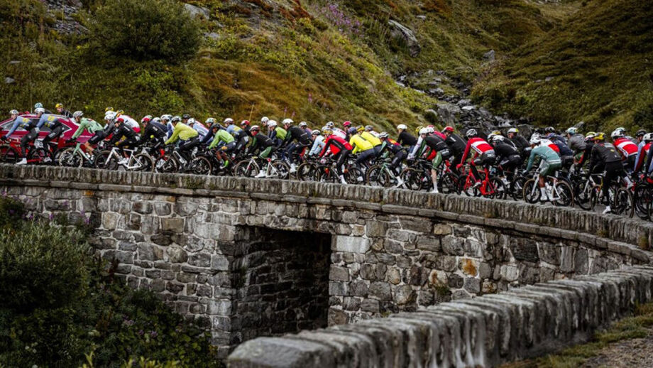 Volta a França do Futuro