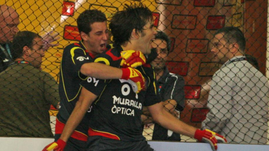 Jordi Bargalló decidiu Europeu com golo a 6 segundos do fim