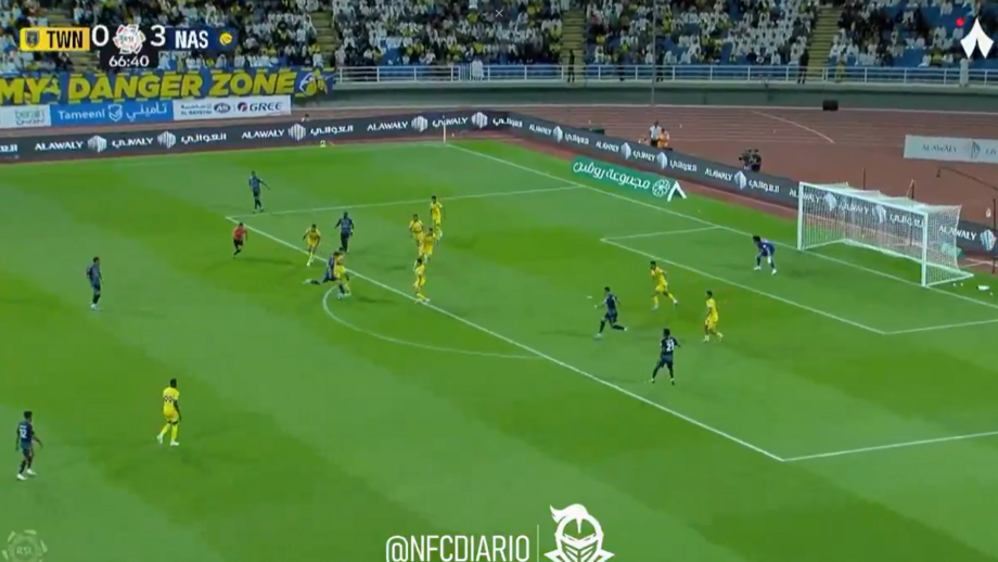 João Félix bisa na estreia na liga saudita: assim foi o golaço do avançado frente ao Al Taawoun