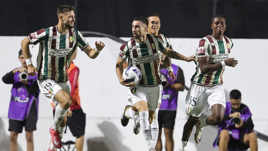 Kikas, Rodrigo Pinho, Fábio Ronaldo e Nilton Varela fora da convocatória