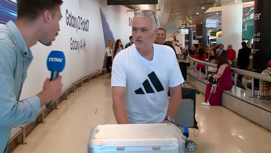 Técnico português chegou a Portugal esta manhã