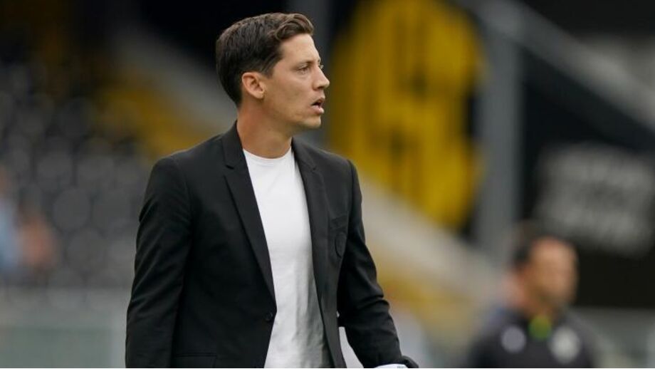 Luís Pinto, treinador do V. Guimarães
