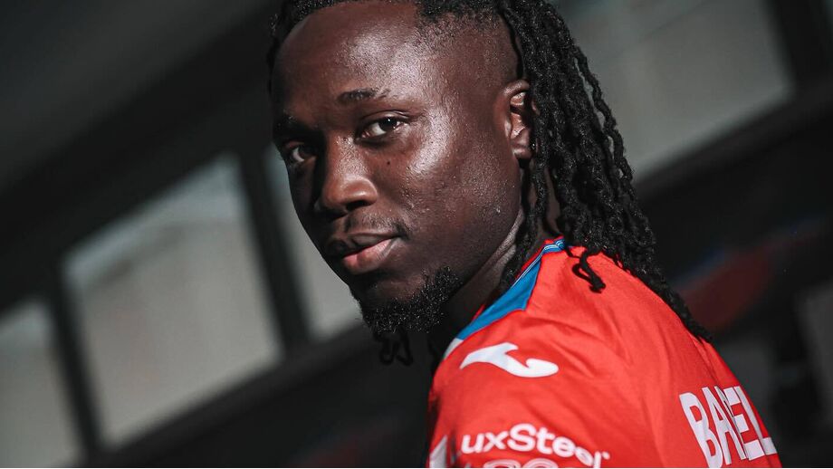 Joelson Fernandes é o mais recente reforço do Gil Vicente