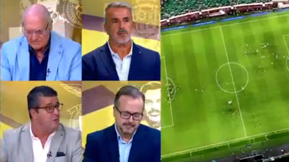 Comentador da CMTV lembra passado do treinador do FC Porto