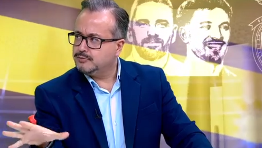 Subdiretor de Record e o registo do treinador do FC Porto