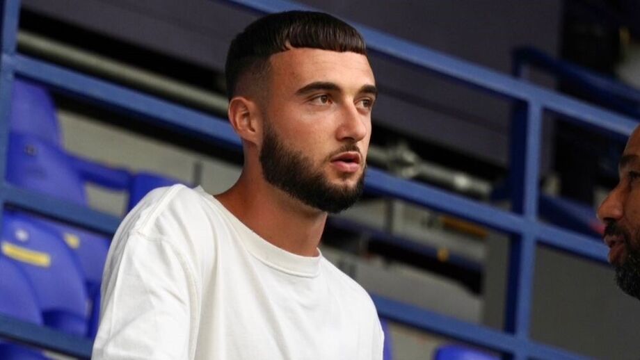 Zeno Debast de visita ao Anderlecht