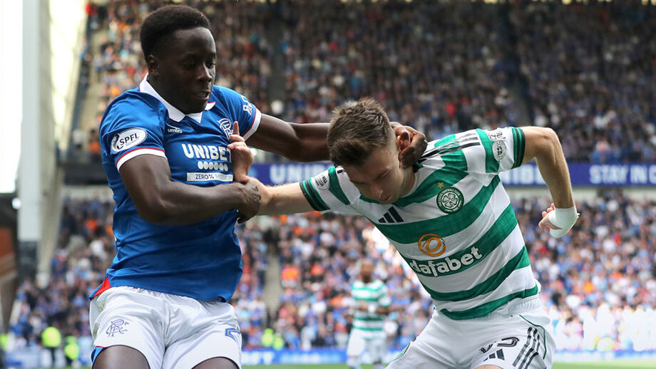 Rangers e Celtic empatam no primeiro Old Firm da época, num jogo da Liga escocesa em Glasgow