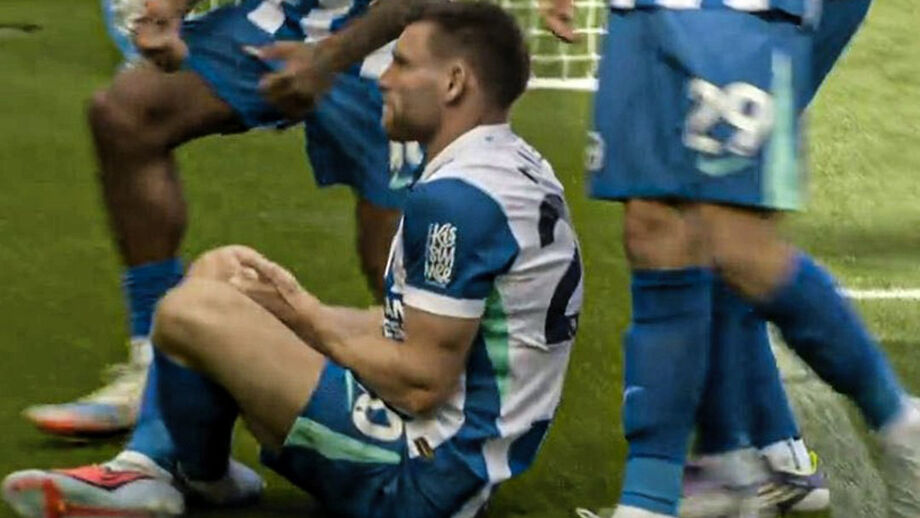 Milner marca e homenageia Jota após jejum de golos na Premier League