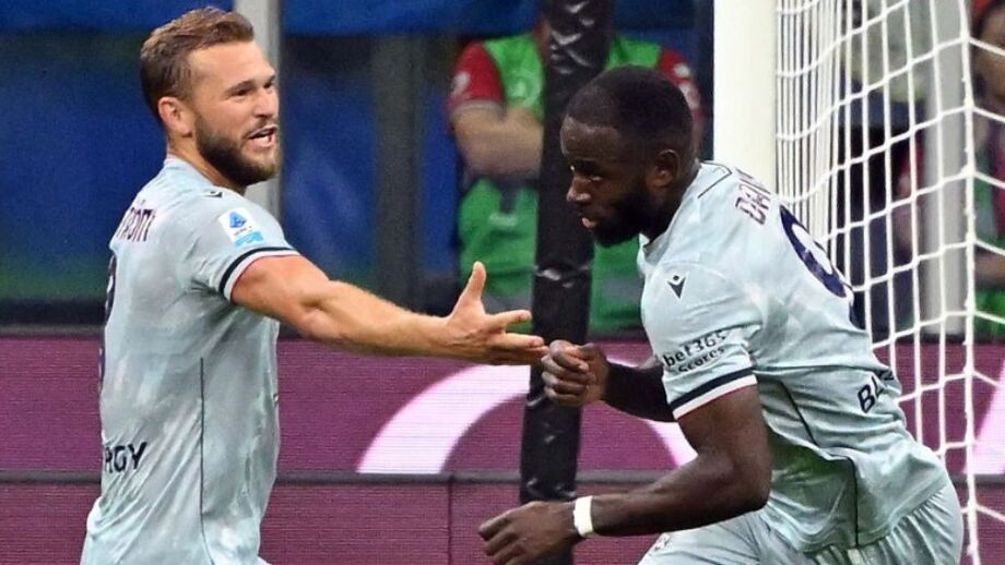 Surpresa: Inter Milão perde em casa com a Udinese