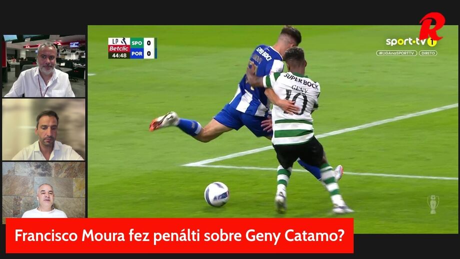Apito Record: os casos do clássico e a polémica amarela do Alverca-Benfica