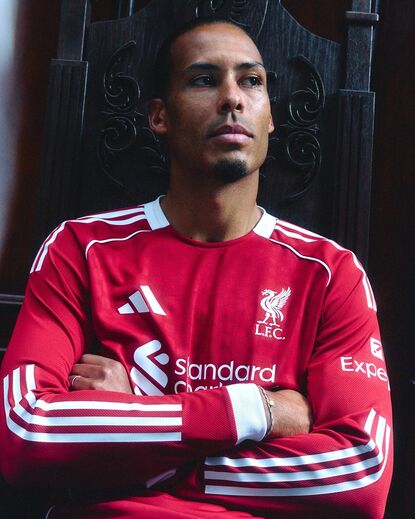 Virgil Van Dijk