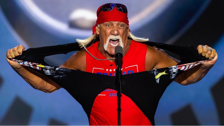 Hulk Hogan morreu aos 71 anos