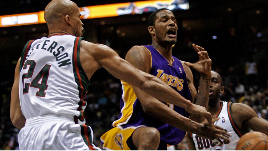Trevor Ariza