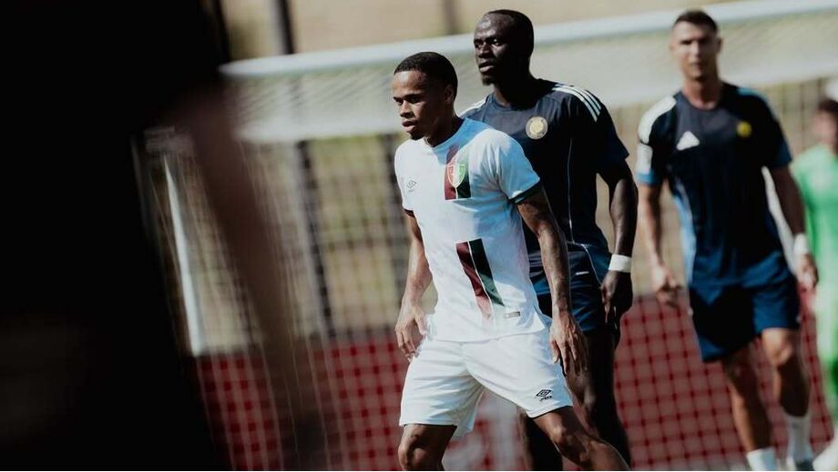 E. Amadora vence Al Nassr em jogo de preparação