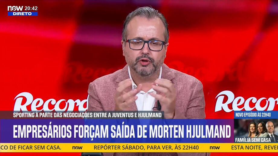 Hjulmand não deu 'sim' à Juve: capitão do Sporting mantém compromisso com Frederico Varandas