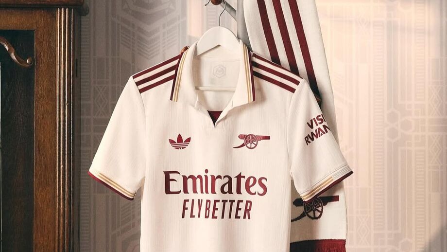 Terceira Camisola do Arsenal