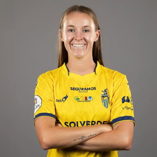 Ashley Barron e Mackenzie Cherry reforçam a equipa feminina do Sporting