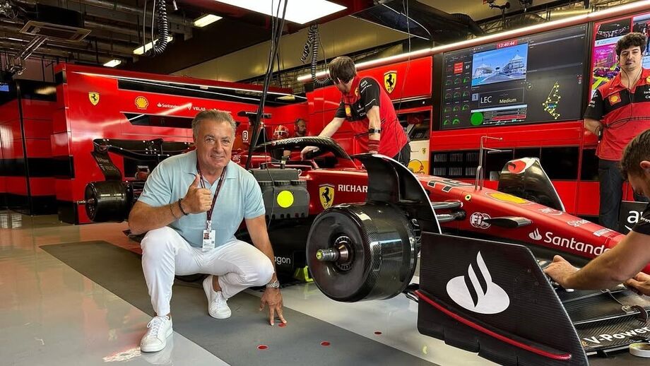 Jean Alesi