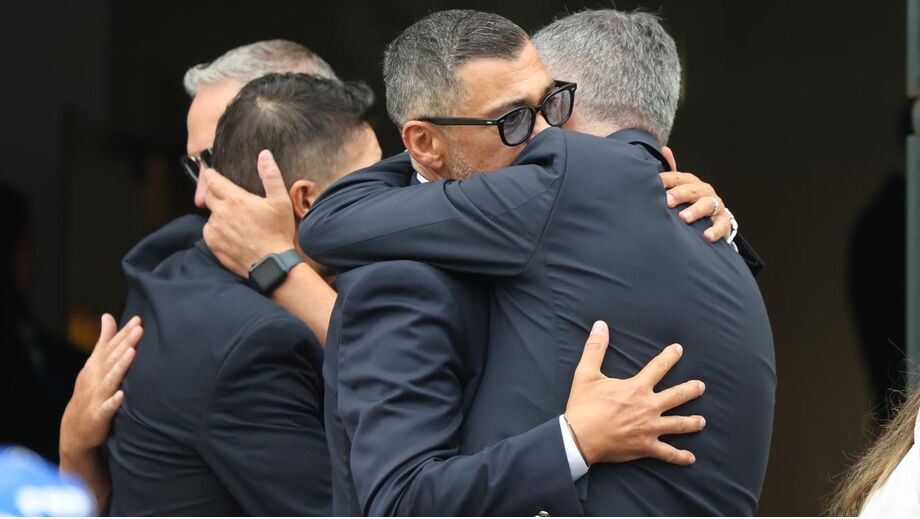 Sérgio Conceição, antigo jogador e treinador do FC Porto