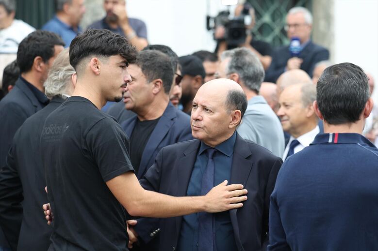 Luís Gonçalves, antigo administrador da SAD do FC Porto