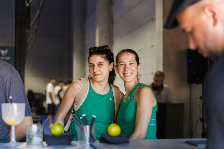 Chaves ao rubro: os melhores momentos da quarta etapa do CUPRA Padel on Tour