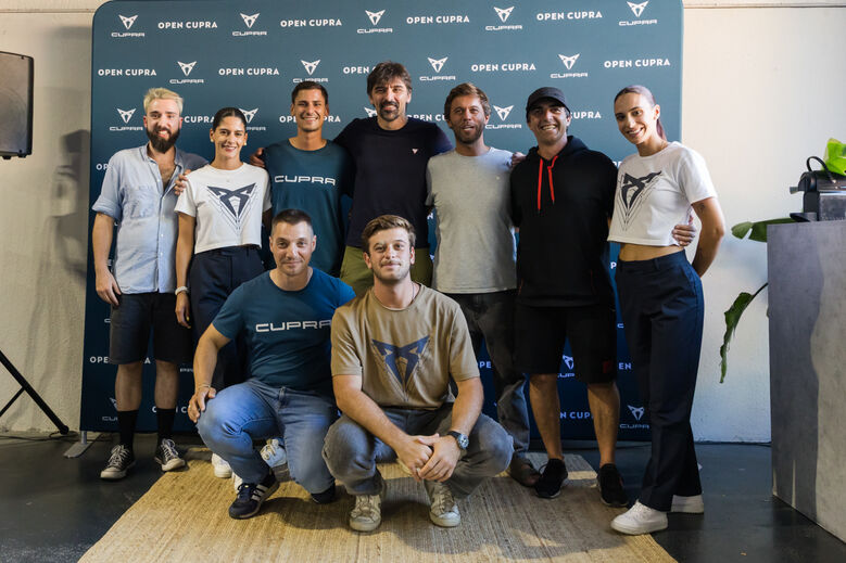 Chaves ao rubro: os melhores momentos da quarta etapa do CUPRA Padel on Tour