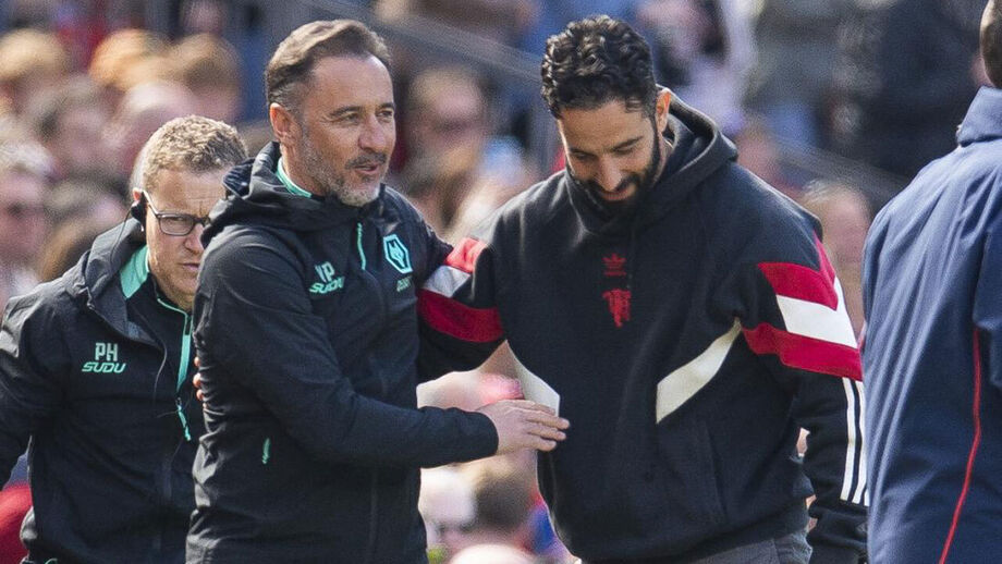 Vítor Pereira e Ruben Amorim