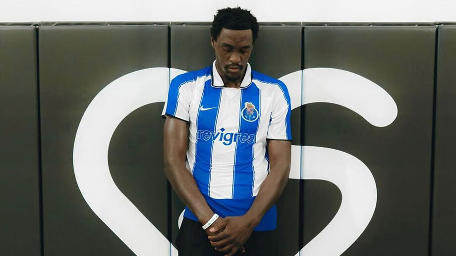 Pascal Siakam, estrela dos Indiana Pacers, equipado à FC Porto