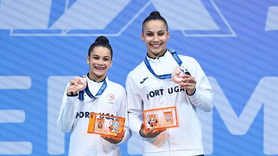 Beatriz Carneiro e Inês Faria