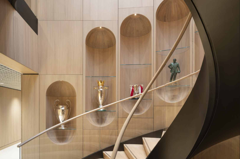 Centros de treinos do Manchester United