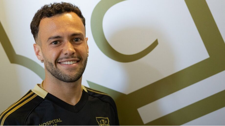 Tiago Morais reforça o Casa Pia, cedido pelo Lille