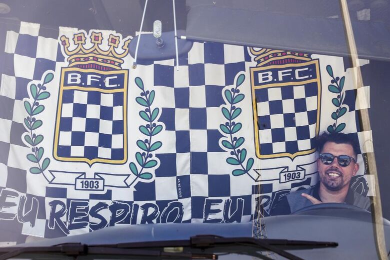 André Cardoso, da Rádio Popular-Paredes-Boavista