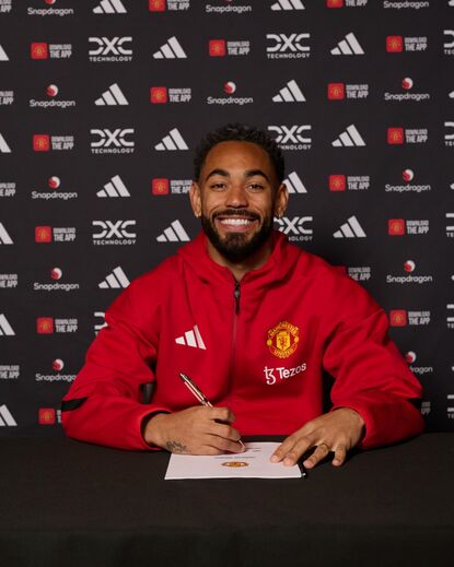 10. Matheus Cunha, 74,2 milhões de euros (2025/26)