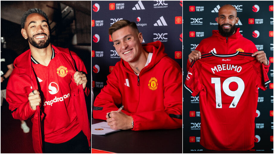 As 10 contratações mais caras da história do Manchester United