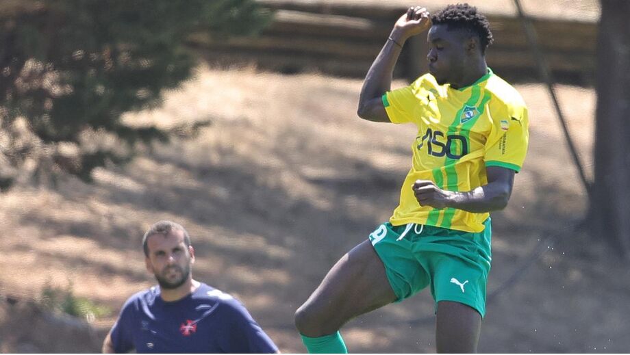 Stanley marcou o golo do empate