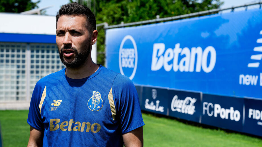 Farioli não fez a habitual conferência de imprensa de antevisão ao jogo