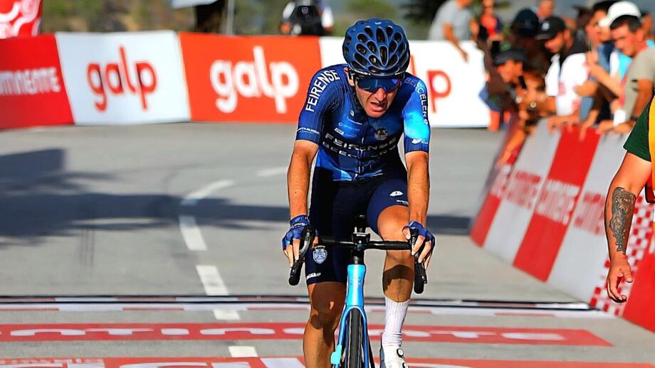 Byron Munton vence etapa na Senhora da Graça 