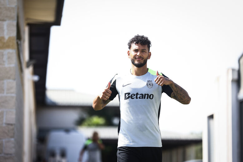 Luis Suárez cada vez mais adaptado